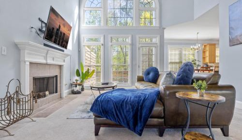 Three-Bedroom House