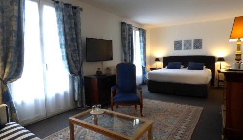 Junior Suite - Double Bed