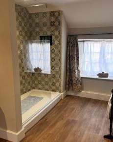 Family Room with Private Bathroom