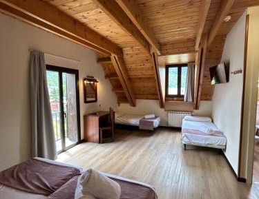 Quadruple Room