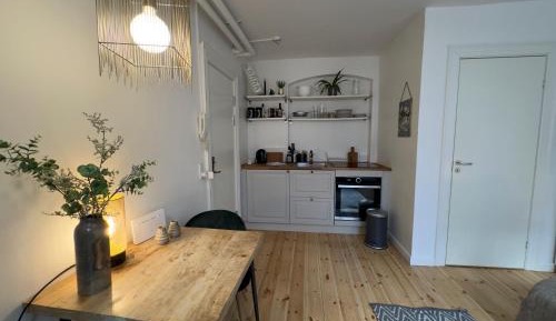 Studio Apartment