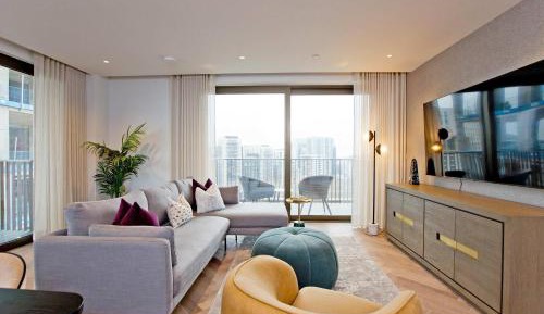 Superior Apartment with Balcony