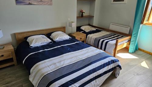 Triple Room with Mountain View