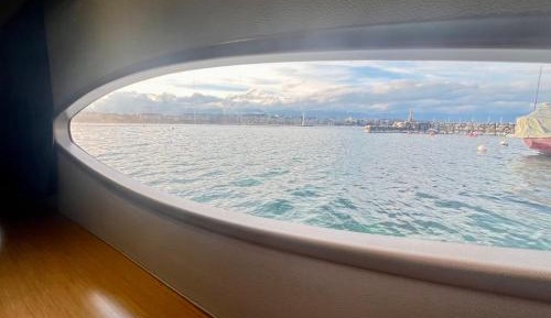 Double Room with Lake View