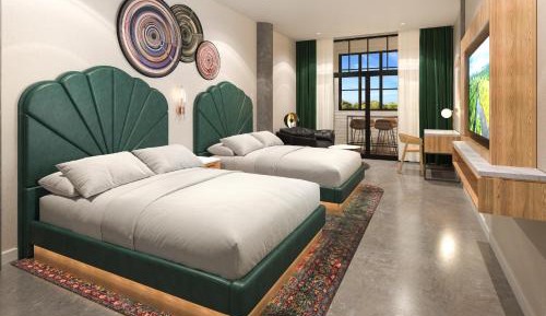 Queen Suite