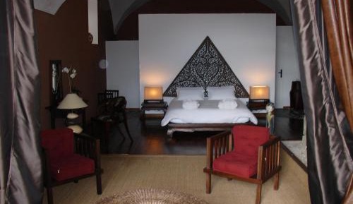 Double Room with Terrace