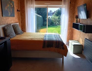 Double Room with Garden View
