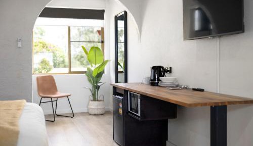 Triple Room with Terrace