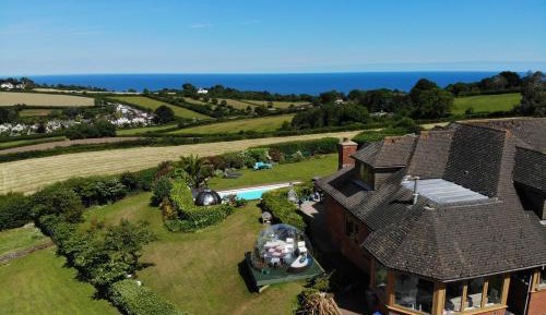 Double Room with Sea View