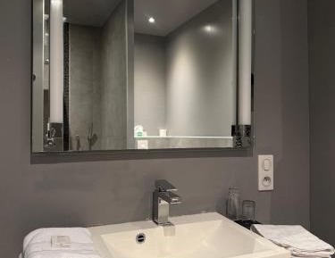 Double Room with Terrace