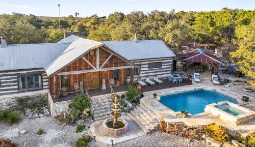 Five-Bedroom House