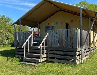 Two-Bedroom Bungalow