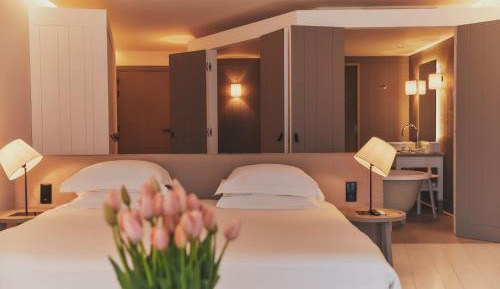 Luxe Sea View Junior Suite 1st floor 