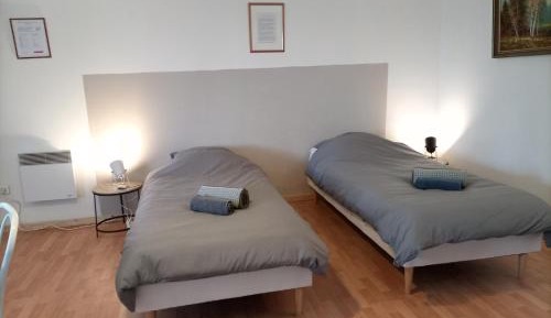 Quadruple Room with Shared Bathroom