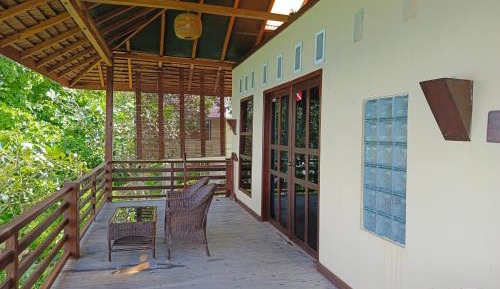 Deluxe Bungalow with Sea View