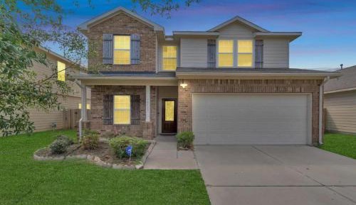 Four-Bedroom House