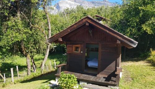 Double Room with Mountain View