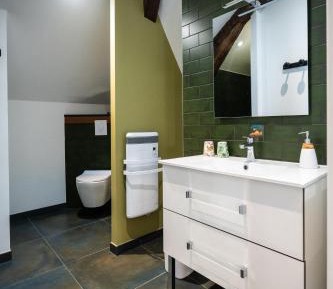 Double Room with Private Bathroom