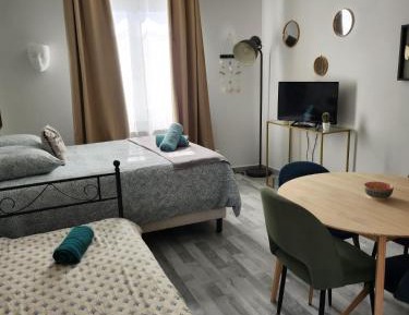 Studio Apartment