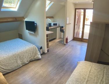 Executive Queen Room with Two Queen Beds