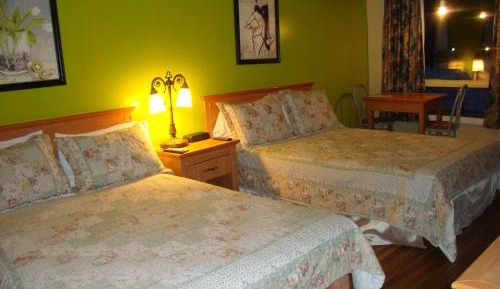 Double Room with Two Double Beds