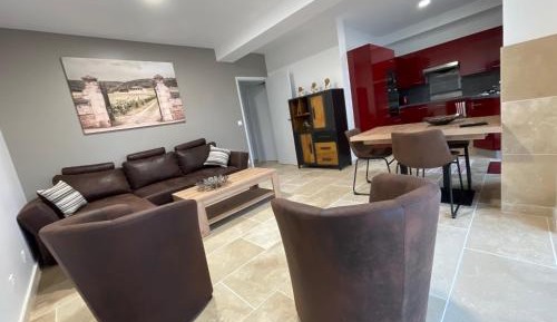Two-Bedroom House