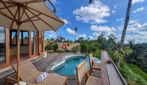 Deluxe Villa with Valley View