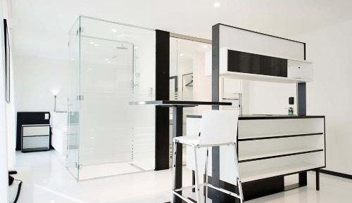 Apartment Studio in der Residence Thessoni home 