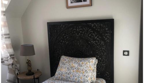 Quadruple Room with Garden View