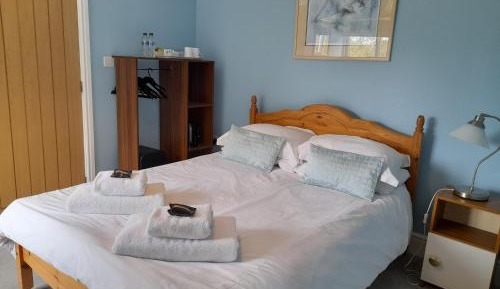 Double Room with Shower