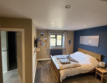 Three-Bedroom Chalet