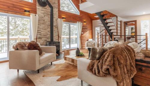 Four-Bedroom Vacation Home