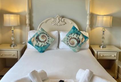 Deluxe Double Room with Sea View