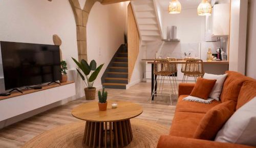 Two-Bedroom Townhouse