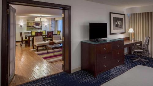 Presidential Suite