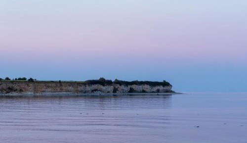 Studio with Sea View