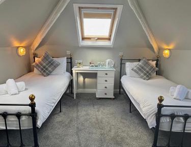 Twin Room Sea View - loft