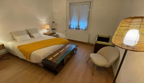 Family Double Room