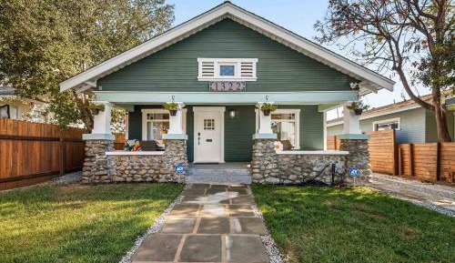 Three-Bedroom House