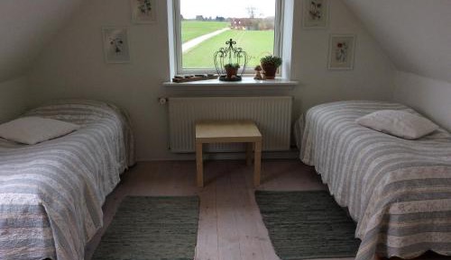 Twin Room with Shared Bathroom