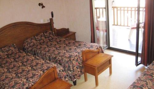 Twin Room with Balcony