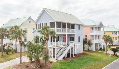 Three-Bedroom House