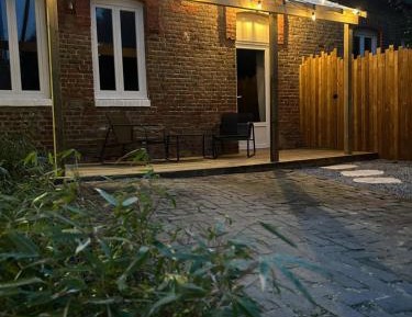 Double Room with Terrace