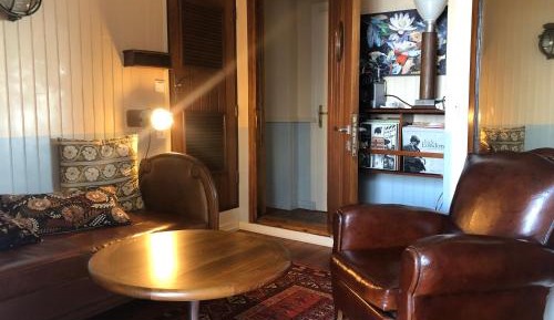 Suite with Sea View and Terrace