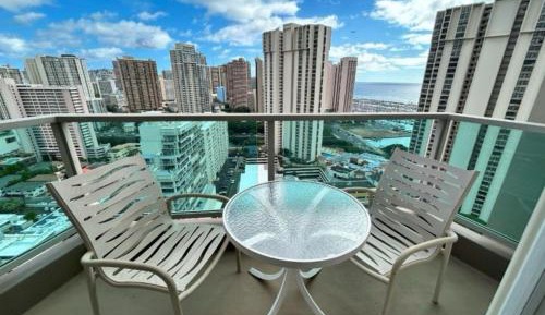 Studio with Ocean View