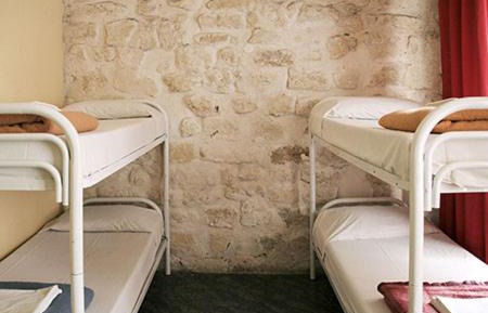 Bed in 4-Bed Mixed Dormitory Room