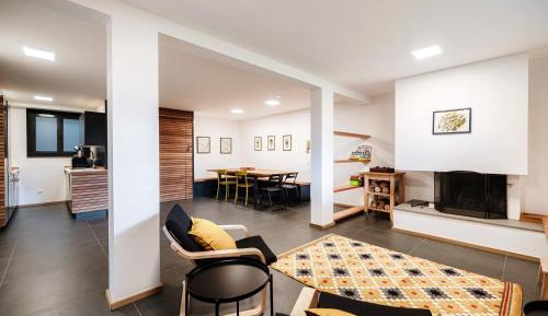 Two-Bedroom Superior Apartment