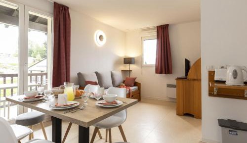 2- Room Apartment - Cabin 5/6 People