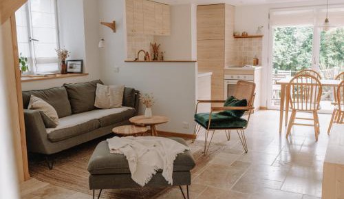 Two-Bedroom House