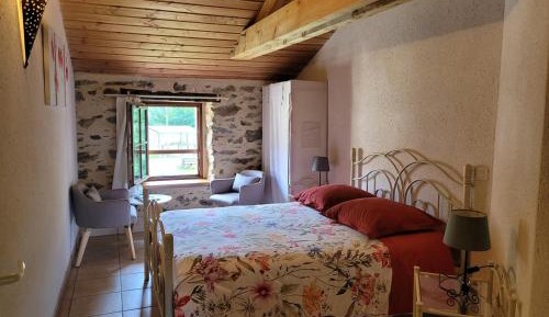 Double Room with Garden View